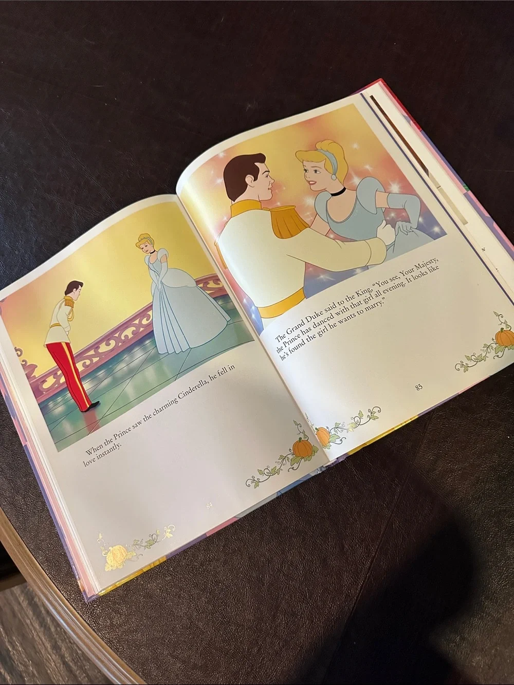 Disney Princess CD storybook